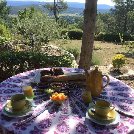 Crazy Foxy Retreats Bed & Breakfast Fox-Amphoux Bagian luar foto