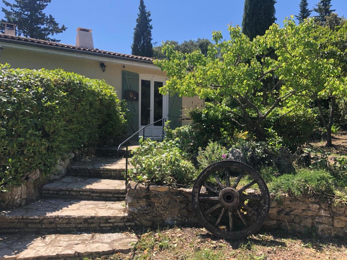 Crazy Foxy Retreats Bed & Breakfast Fox-Amphoux Bagian luar foto
