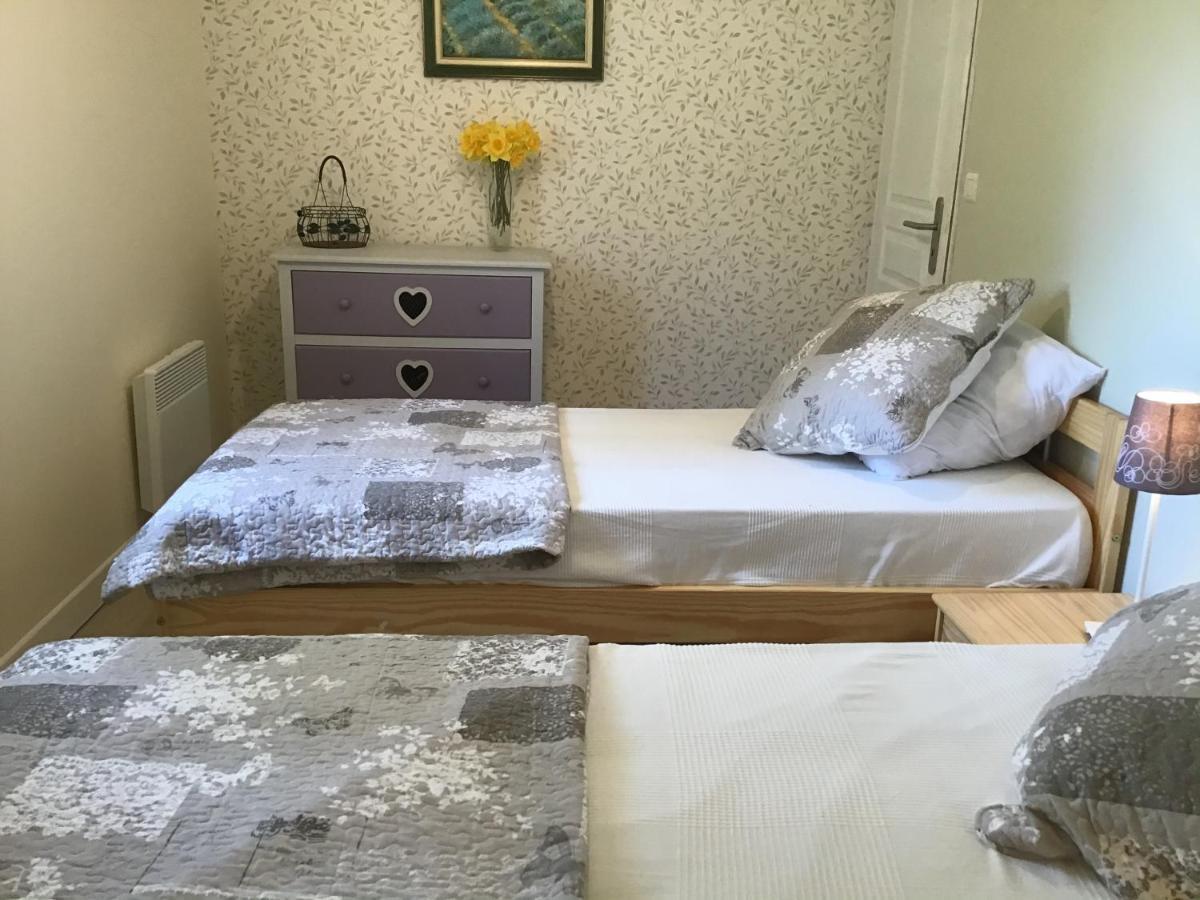 Crazy Foxy Retreats Bed & Breakfast Fox-Amphoux Bagian luar foto