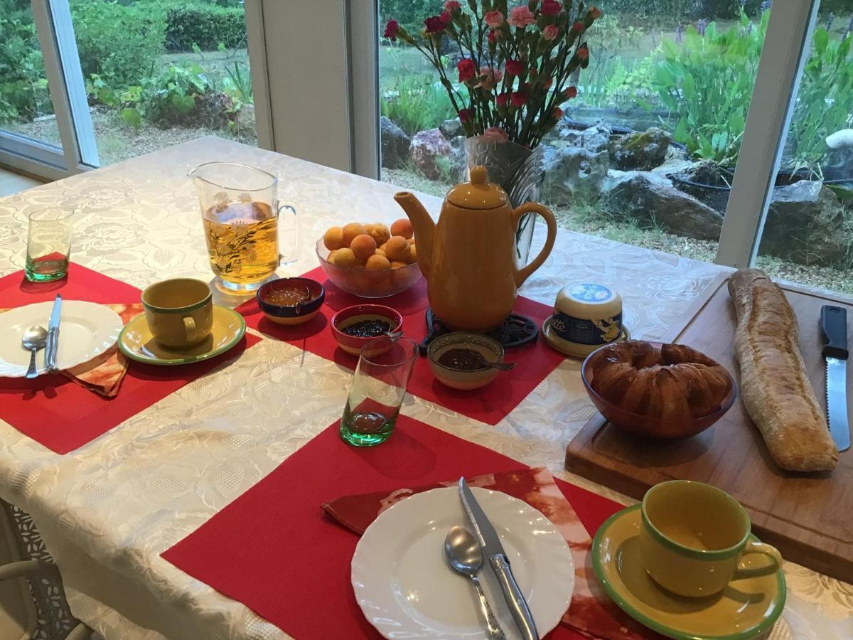 Crazy Foxy Retreats Bed & Breakfast Fox-Amphoux Bagian luar foto