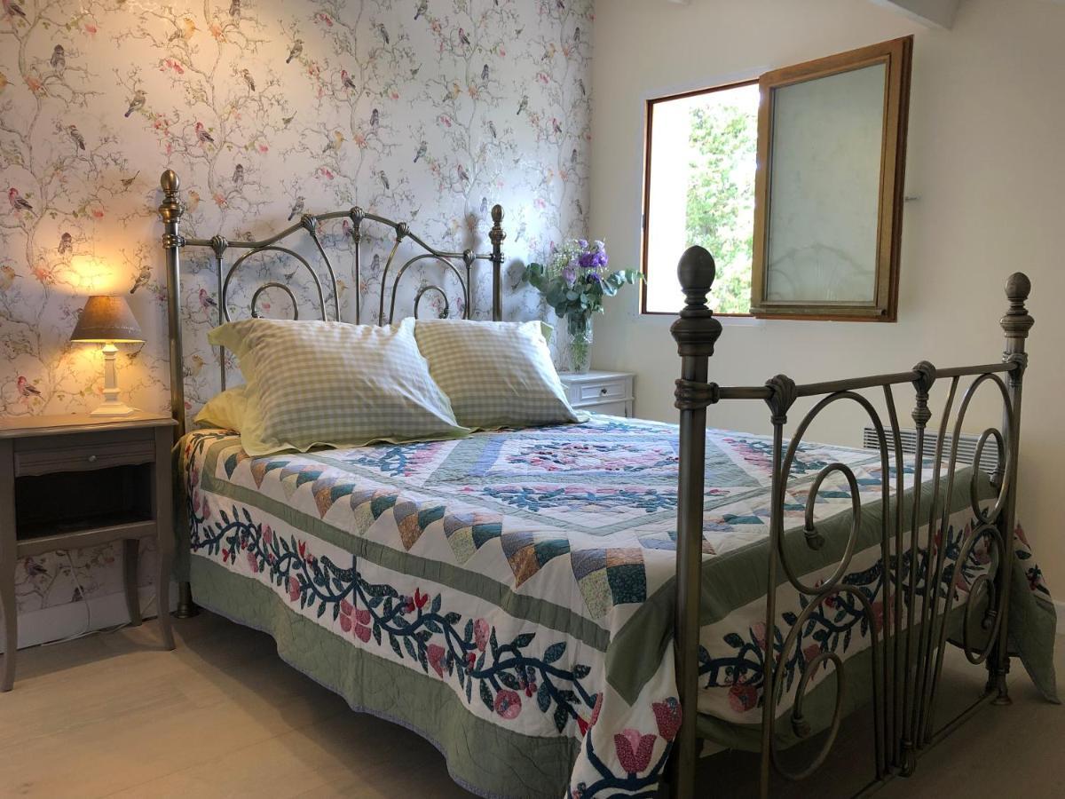 Crazy Foxy Retreats Bed & Breakfast Fox-Amphoux Bagian luar foto