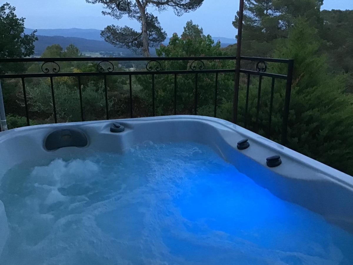 Crazy Foxy Retreats Bed & Breakfast Fox-Amphoux Bagian luar foto